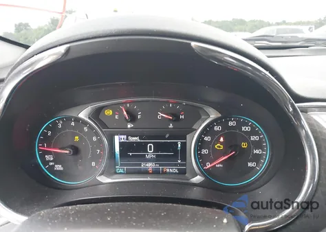 2017 Chevrolet Malibu 1Lt from USA, damaged, VIN 1G1ZE5ST2HF125919